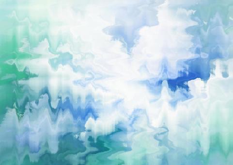 背景 揺れ 青 幻想的 紋様 緑 壁紙 背景 揺れ 青 幻想的 紋様 緑 壁紙の写真