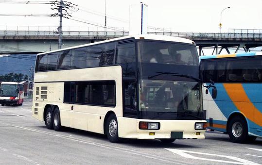 Photo, night bus, express bus, a trip, 