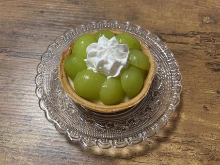 フルーツタルト フルーツ,ケーキ,スイーツの写真素材