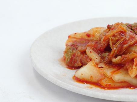 キムチ 白菜キムチ 漬物 キムチ 白菜キムチ 漬物の写真