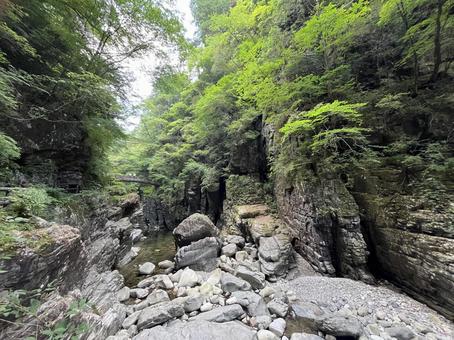 関門遊歩道 関門遊歩道の写真