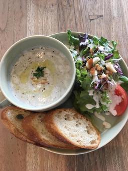 ランチ ランチの写真