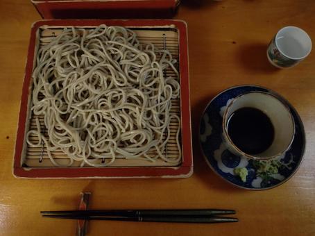 蕎麦 蕎麦の写真