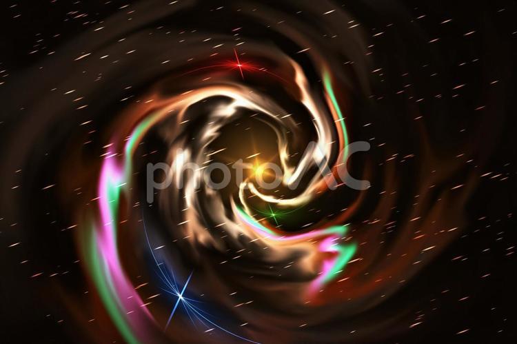 幻想的背景素材　宇宙の現象 背景画像,背景素材,壁紙の写真素材