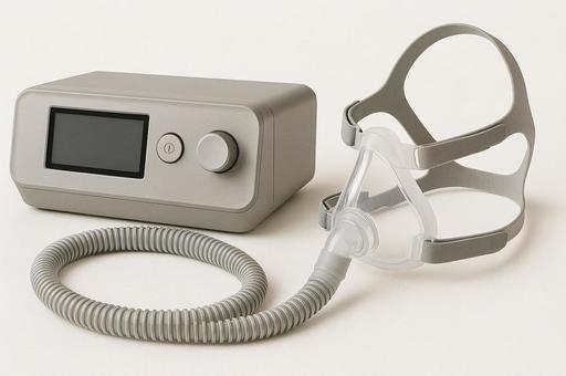 CPAP機器 CPAP機器の写真