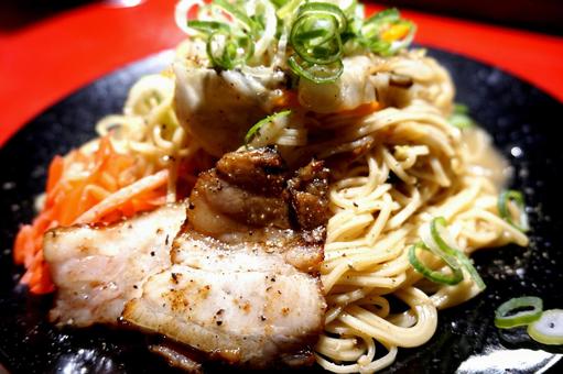 焼きラーメン 焼きラーメンの写真