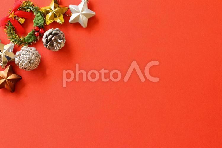 クリスマスのフレーム クリスマス,背景,フレームの写真素材