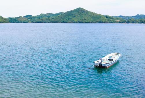 Fishing port scenery 3, JPG