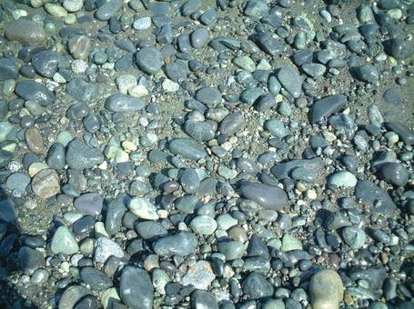 砂浜 砂浜の写真