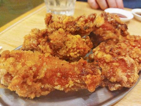 唐揚げ 唐揚げの写真