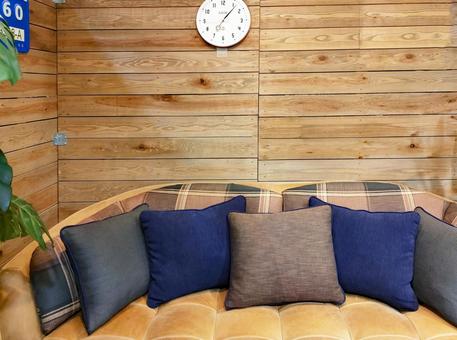 Image of a stylish room, JPG Image of a stylish room, 房间, 北欧, 沙发, JPG