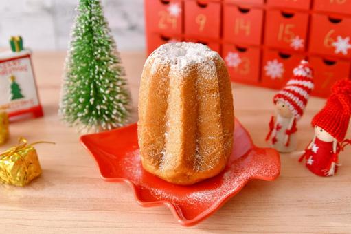 クリスマス飾りとパンドーロ クリスマス飾りとパンドーロ クリスマス,パンドーロ,イタリアの写真素材