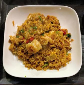 トムヤムチャーハン トムヤムチャーハンの写真