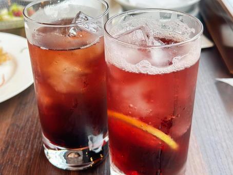 Cassis Soda, JPG
