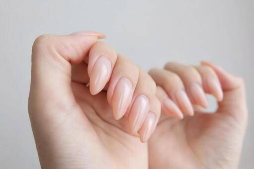 グラデーションネイル ネイル,ネイルケア,nailの写真素材