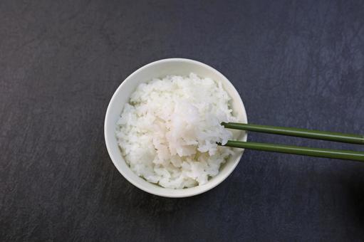 ご飯 ご飯の写真