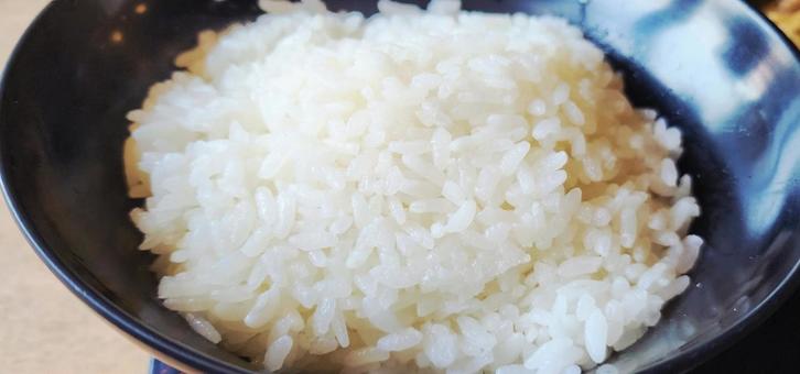 白ご飯 白ご飯の写真