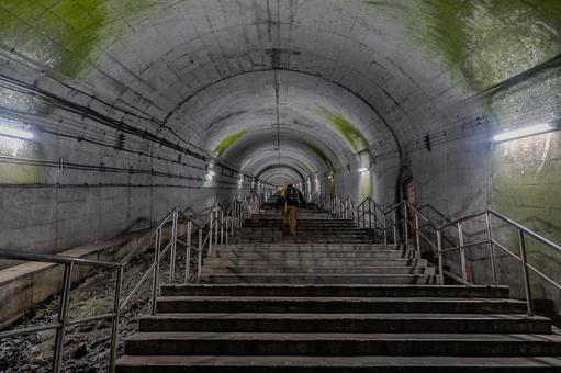 Inside Toge Station, JPG Inside Toge Station, JPG