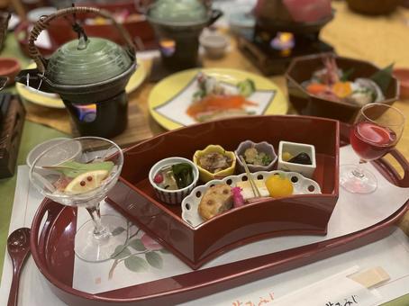 和食御膳 和食御膳の写真