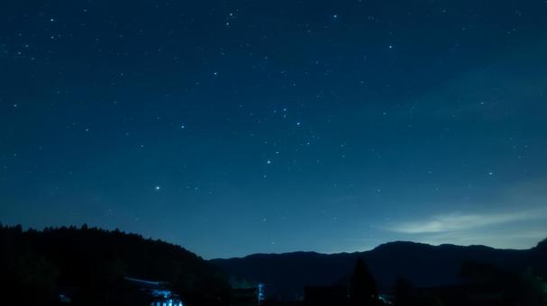 夜空に姿を現した蠍座 夜空に姿を現した蠍座 蠍座,星座,夜空の写真素材