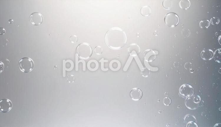 美しい透明感のある泡 泡,バブル,美しいの写真素材