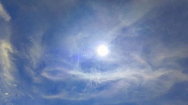 青のキャンバス-73 青のキャンバス-73 素材,壁紙,ブルースカイの写真素材