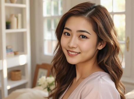 女性 女性の写真