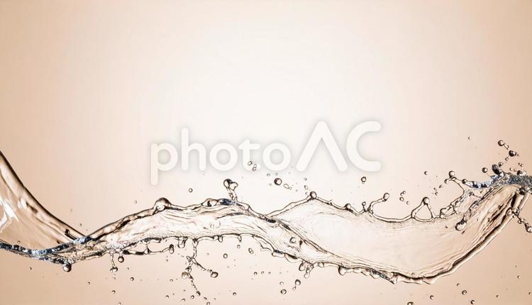 水の動きと空間 水の動きと空間 水,しぶき,水しぶきの写真素材