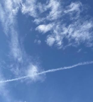 Oddly shaped clouds part 2, JPG