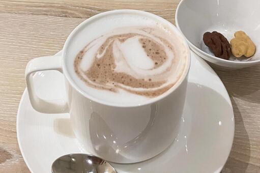 ココア ココア,ソフトドリンク,飲み物の写真素材