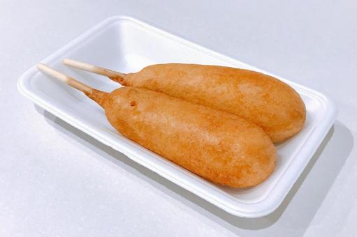 corn dog, JPG
