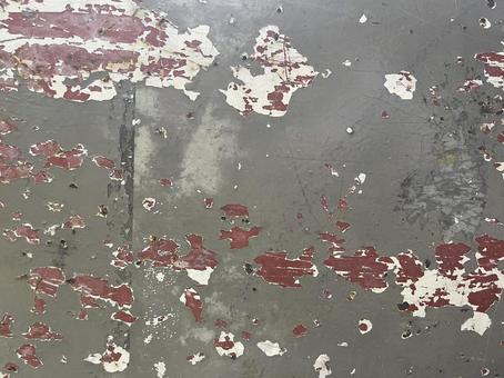 剥がれた壁、ヴィンテージスタイルの背景 壁,剥がれた,剥離の写真素材