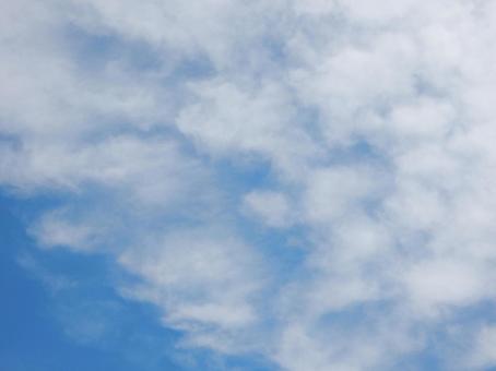 【風景写真】夏空 【風景写真】夏空の写真