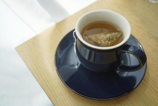 ハーブティー ハーブティー ハーブティー,カフェ,喫茶店の写真素材