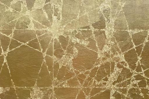 金色の和紙背景 お正月,正月,和紙の写真素材