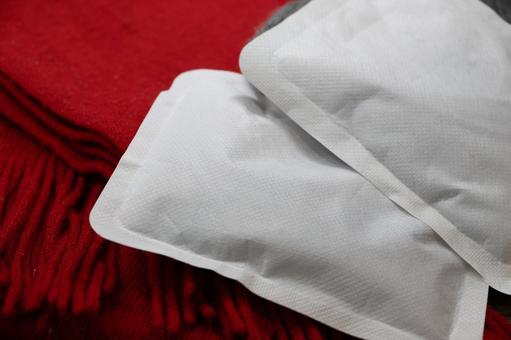 カイロ カイロ,使い捨てカイロ,ホッカイロの写真素材