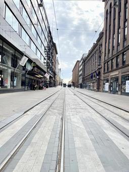 ヘルシンキ ヘルシンキ helsinki,central,ヘルシンキの写真素材