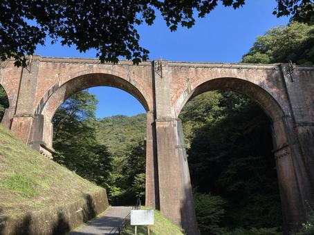群馬_碓氷峠　正面の写真