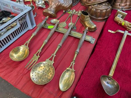 蚤の市 パリ,フランス,ヨーロッパの写真素材