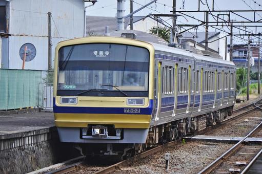 電車 伊豆箱根鉄道 電車 伊豆箱根鉄道の写真
