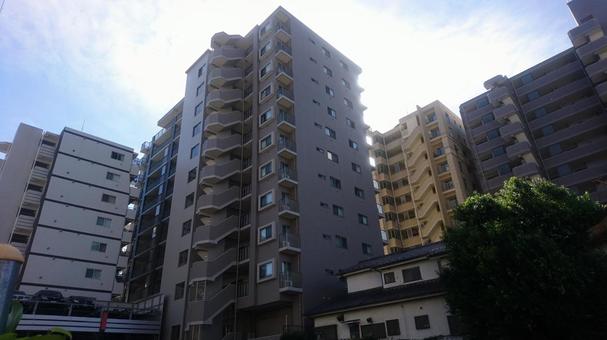 マンション群1 マンション群1の写真