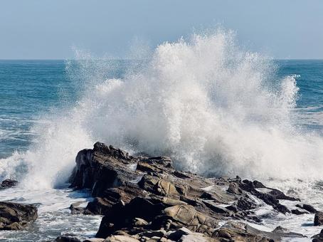 海 海の写真