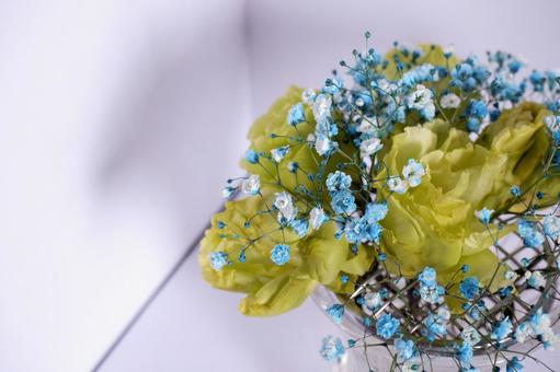 花瓶和鮮花 花瓶和鮮花