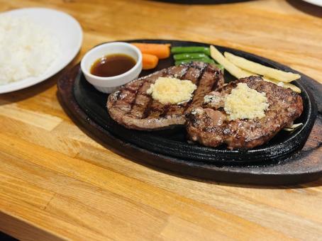 ステーキ ステーキの写真