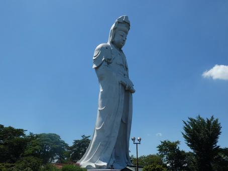 高崎大観音 高崎大観音の写真