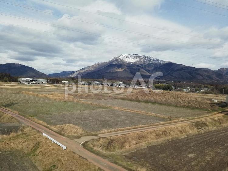 日本の原風景 日本,原風景,景色の写真素材