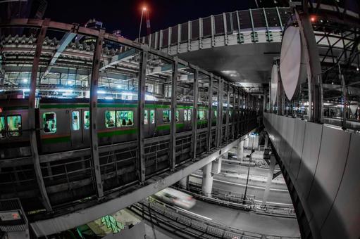 光るデザイン構造 デザイン,光,構造の写真素材