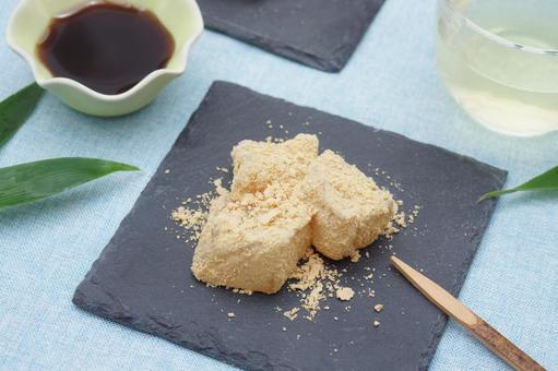 Warabimochi, JPG