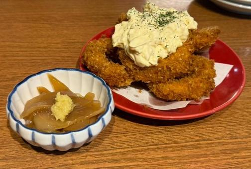 イカリング イカリングの写真