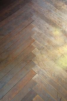 古い木製の床 古い,木目,背景の写真素材